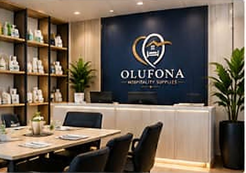 Olufona showroom