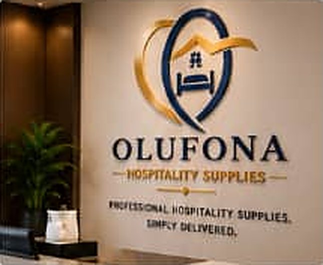 Olufona showroom